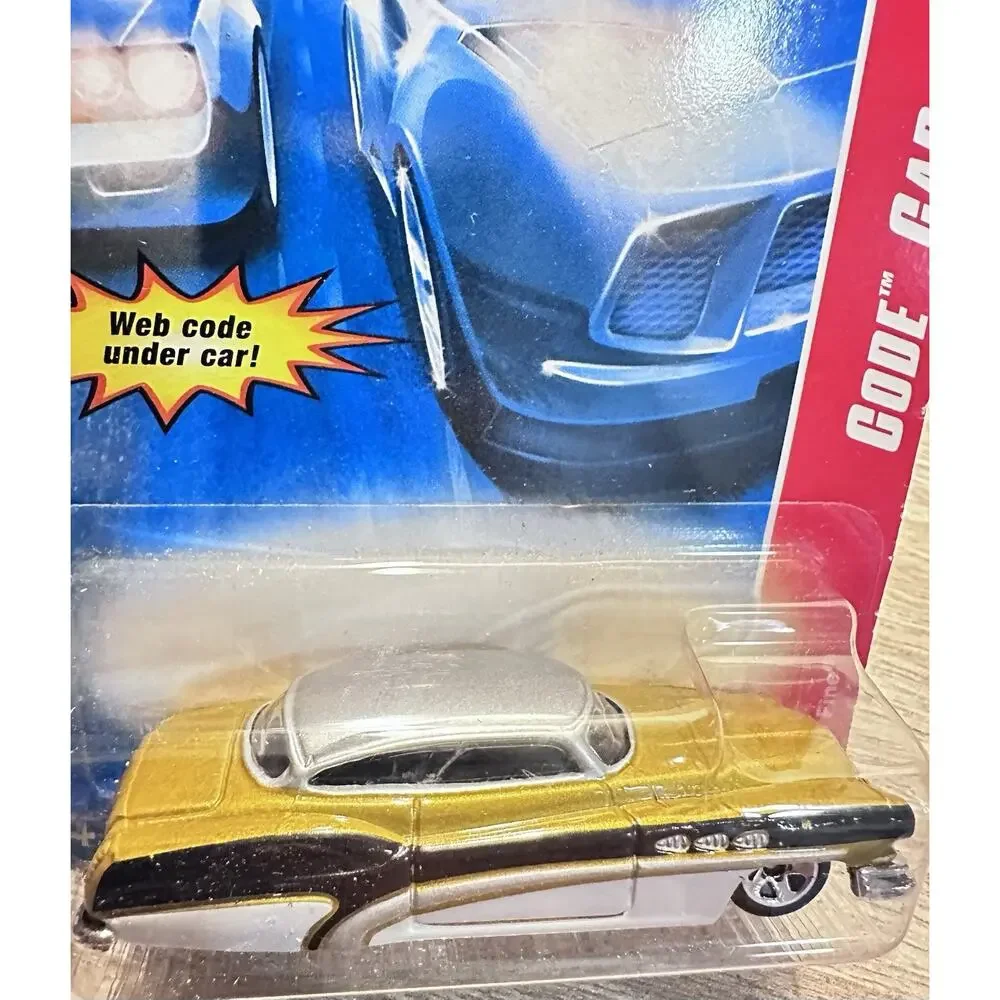 Hot Wheels Code Car So Fine 23/24 New H6